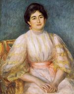 Madame Paul Gallimard nee Lucie Duche 1892